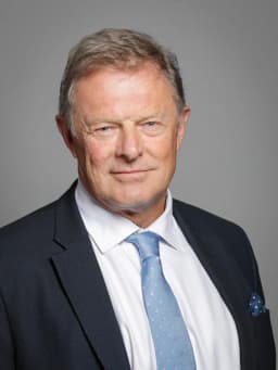 Anthony St John, 22nd Baron St John of Bletso