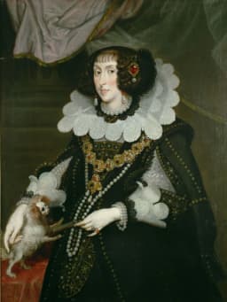 Archduchess Maria Anna of Austria (born 1610)