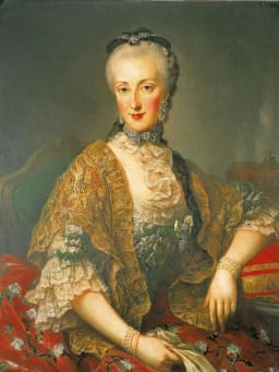 Archduchess Maria Anna of Austria (born 1738)