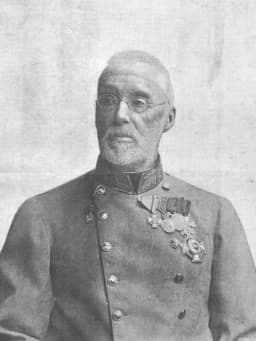 Archduke Albrecht, Duke of Teschen