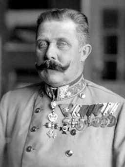 Archduke Franz Ferdinand of Austria