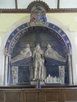 Arthur Chichester, 1st Earl of Donegall