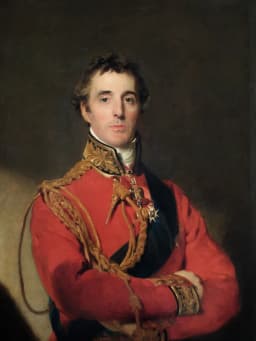 Arthur Wellesley, 1st Duke of Wellington