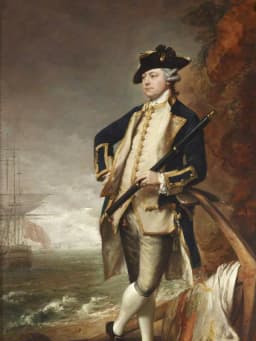 Augustus Hervey, 3rd Earl of Bristol