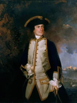 Augustus Keppel, 1st Viscount Keppel