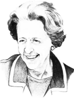 Barbara Ward, Baroness Jackson of Lodsworth