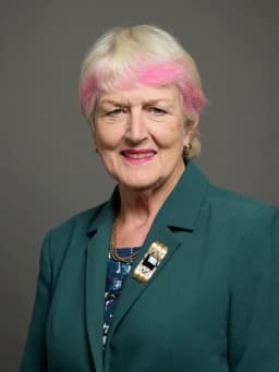 Barbara Young, Baroness Young of Old Scone