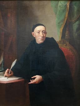 Benito Jerónimo Feijóo y Montenegro