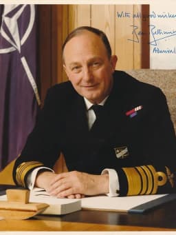 Benjamin Bathurst (Royal Navy officer)