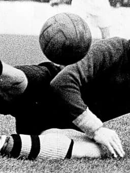Bert Williams (footballer, born 1920)