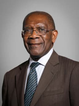 Bill Morris, Baron Morris of Handsworth