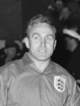 Billy Wright (footballer, born 1924)