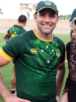 Cameron Smith (rugby league, born 1983)