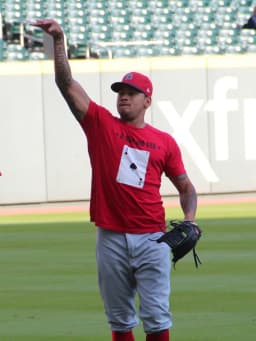 Carlos Martínez (pitcher, born 1991)