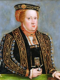 Catherine of Austria, Queen of Poland