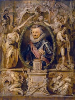 Charles Bonaventure de Longueval, 2nd Count of Bucquoy