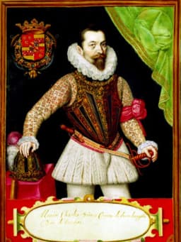Charles de Ligne, 2nd Prince of Arenberg