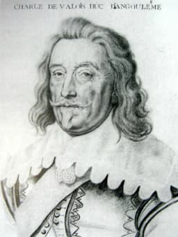 Charles de Valois, Duke of Angoulême