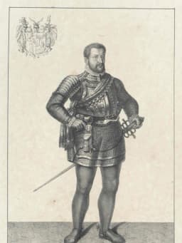 Charles II, Margrave of Baden-Durlach