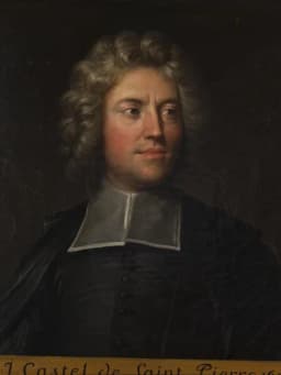 Charles-Irénée Castel de Saint-Pierre