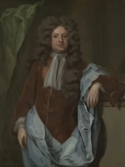 Charles Montagu, 1st Earl of Halifax