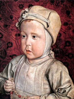 Charles Orlando, Dauphin of France