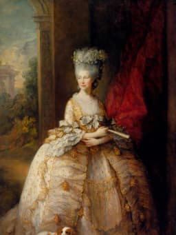 Charlotte of Mecklenburg-Strelitz