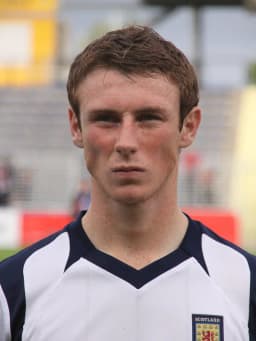 Chris Mitchell (Scottish footballer)