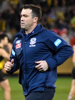 Chris Scott (Australian footballer)