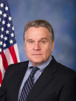 Chris Smith (New Jersey politician)