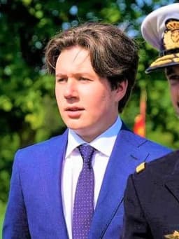 Christian, Crown Prince of Denmark
