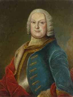 Christian Karl Reinhard of Leiningen-Dagsburg-Falkenburg