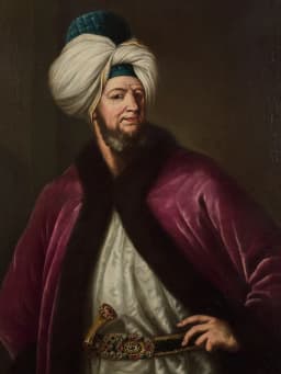 Claude Alexandre, Count of Bonneval