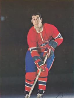 Claude Larose (ice hockey, born 1942)