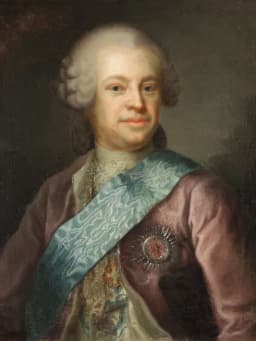 Count Johann Hartwig Ernst von Bernstorff