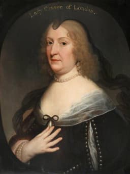 Countess Amalie Elisabeth of Hanau-Münzenberg