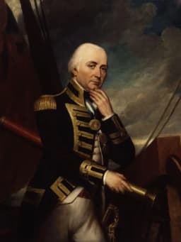 Cuthbert Collingwood, 1st Baron Collingwood