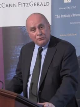 David Currie, Baron Currie of Marylebone