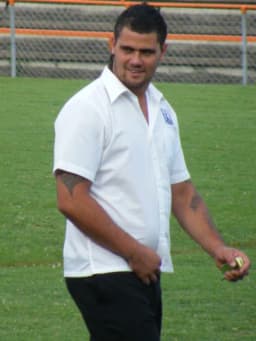 David Fifita (rugby league, born 1989)