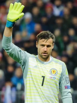David Marshall (Scottish footballer)