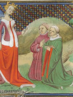 Edmund Fitzalan, 2nd Earl of Arundel