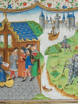 Edmund of Langley, 1st Duke of York