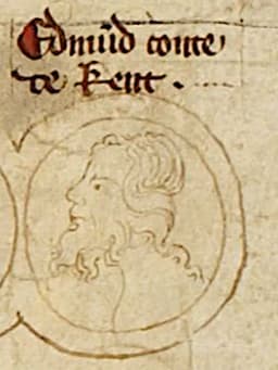 Edmund of Woodstock, 1st Earl of Kent