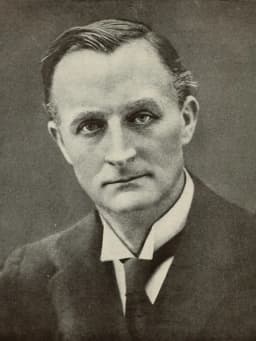 Edward Grey, 1st Viscount Grey of Fallodon