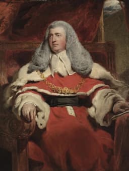 Edward Law, 1st Baron Ellenborough