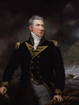 Edward Pellew, 1st Viscount Exmouth