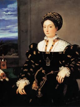 Eleonora Gonzaga, Duchess of Urbino