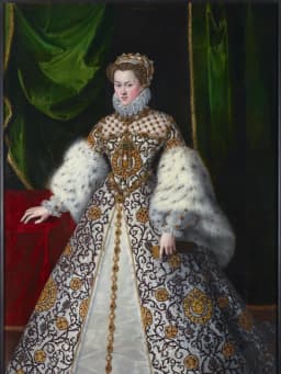 Elisabeth of Austria, Queen of France