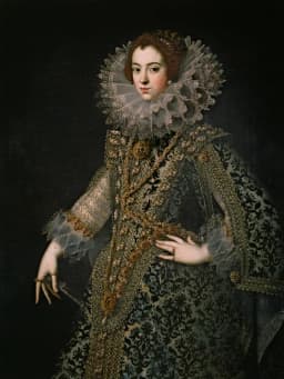 Elisabeth of France, Queen of Spain