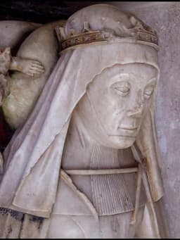 Elizabeth of York, Duchess of Suffolk